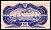 Le timbre du «Burelé» de 1936