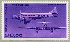 Wibault 283 - F-AMTS