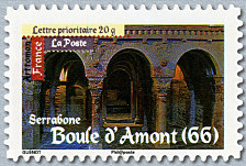 Serrabone - Boule d'Amont (66)