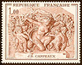 Jean-Baptiste Carpeaux (1827-1875)<BR>«Le triomphe de Flore»