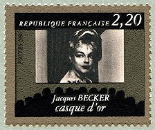 Jacques Becker «Casque d´Or»