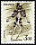 Le timbre de Roger Chapelain-Midy  «Le danseur de feu - la flûte enchantée»