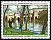 Le timbre de 1977 - Jean-Baptiste Corot«Le Pont de Mantes»