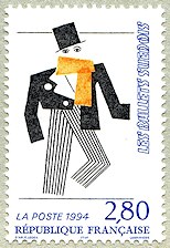 Fernand Léger - Ballets suèdois (2)