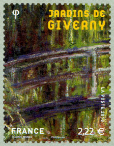Jardins de Giverny
   Claude Monet