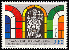 L'imaginaire irlandais - Saint Patrick