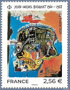 Jean-Michel Basquiat 1960 - 1988