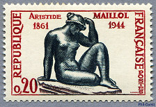 Aristide Maillol 1861-1944