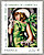 Le timbre de 2023 de Tamara de Lempicka
