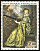 Le timbre de «La Finette» de Watteau