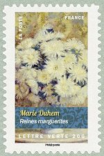 Marie Duhem<br />Reines marguerites