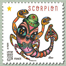 ♏ Scorpion ♏