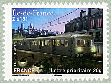 Ile de France - Z 6181
