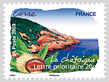 Corse - La châtaigne