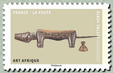 Image du timbre ART AFRIQUE