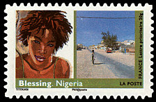Blessing - Nigeria