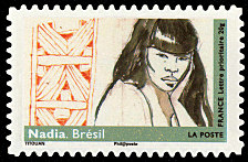 Nadia - Brésil