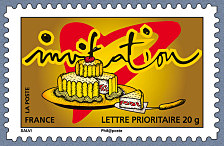 Image du timbre Timbre 10