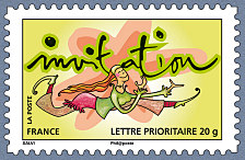 Image du timbre Timbre 7