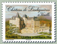 Château de Lesdiguières - Vizille