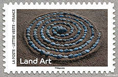 Image du timbre Spirale de l'infini