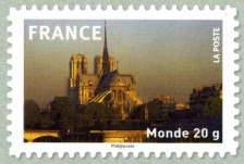 La cathédrale Notre-Dame de Paris