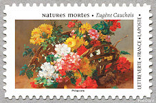 Image du timbre Eugène Cauchois 