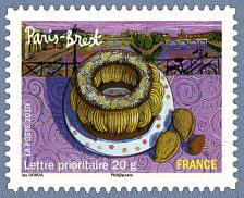 Image du timbre Paris-Brest