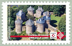 Château de Lassay -  Pays de la Loire