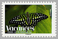 Image du timbre Papillon