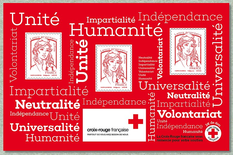 Humanité - Impartialité - Neutralité - Indépendance - Volontariat - Unité - Universalité