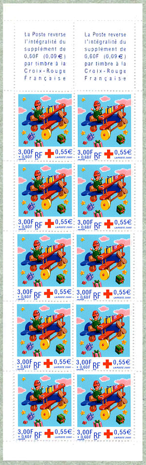 Image du timbre Fêtes de fin d'annee