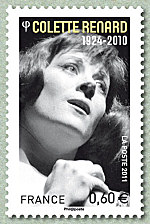 Colette Renard 1924-2010