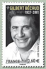 Gilbert Bécaud 1927-2001