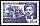 Le timbre de 1970 en hommage à Alexandre Dumas