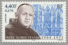 Frère Alfred Stanke 1904-1975
