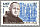 Le timbre de 2000 en l'honneur d’Alfred Stanke 
