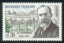 André Honnorat 1868-1950
