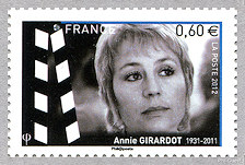 Annie Girardot  1931-2011