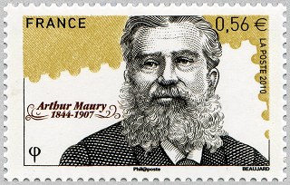 Arthur Maury