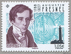 Augustin Fresnel  1788 - 1827