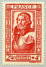 Bayard 1473-1524