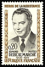 Edmond Debeaumarché
   1906-1959