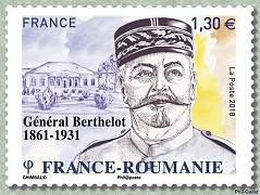 Général Berthelot 1861-1931