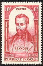 Louis Auguste Blanqui 1805-1881