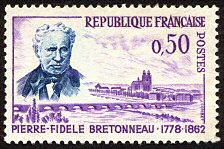 Pierre-Fidèle Bretonneau 1778-1862