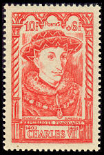 Charles VII 1403-1461
