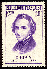 Frédéric Chopin 1810-1849