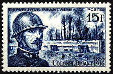 Colonel Driant 1855-1916