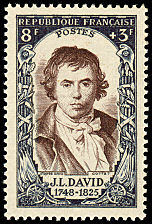 Jacques-Louis David 1748-1825
